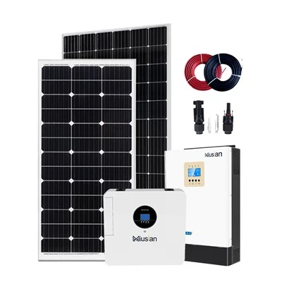 Domowy system energii słonecznej o mocy 10 kW