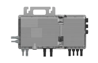 Mikrohybrydowy falownik Deye 600-1000 W