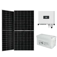 System fotowoltaiczny off-grid do użytku domowego