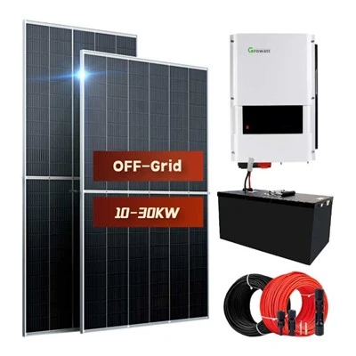 System energii słonecznej